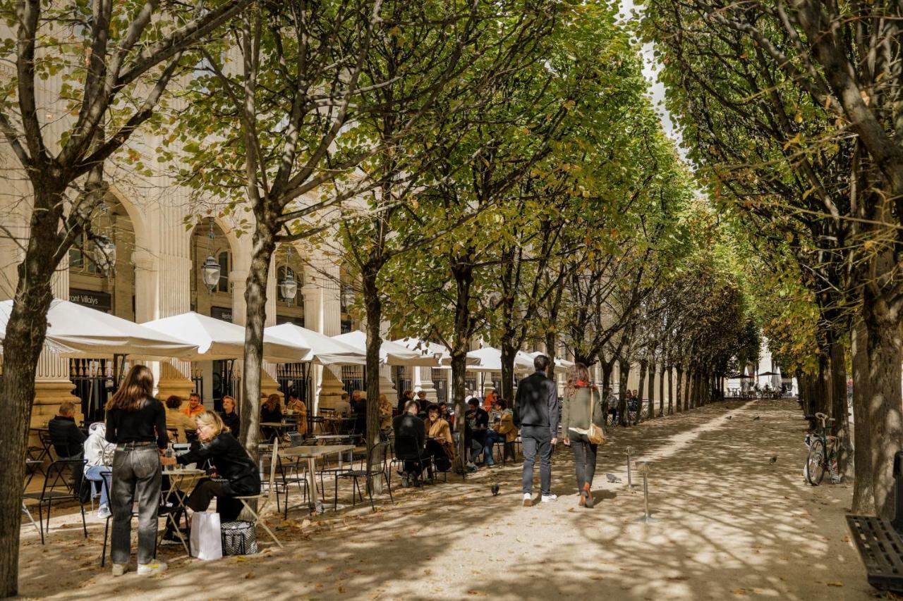 Beauquartier - Grands Boulevards Paris Exteriör bild